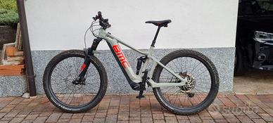 e-MTB BMC Trailfox AMP TWO S