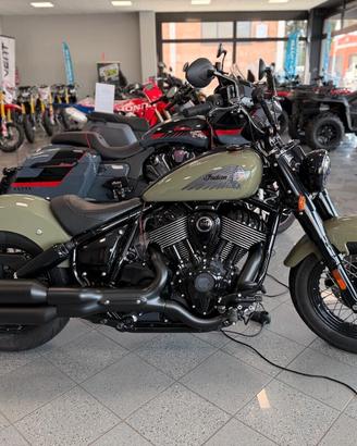 INDIAN Chief Bobber Dark Horse 2026 - AZIENDALE