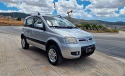 Fiat Panda 1.3 MJT 16V DPF 4x4 Climbing