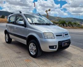 Fiat Panda 1.3 MJT 16V DPF 4x4 Climbing