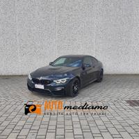 BMW M4 COMPETITION MILLTEK TAGLIANDI UFFICIALI CAR