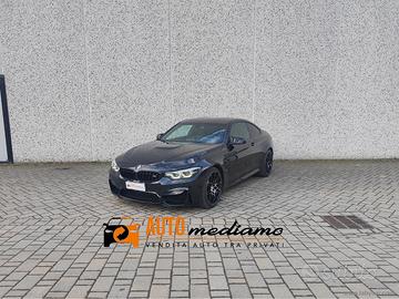 BMW M4 COMPETITION MILLTEK TAGLIANDI UFFICIALI CAR