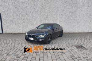 BMW M4 COMPETITION MILLTEK TAGLIANDI UFFICIALI CAR