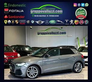 AUDI A1 Sportback S line Ext. 30TFSI 116cv Exclu