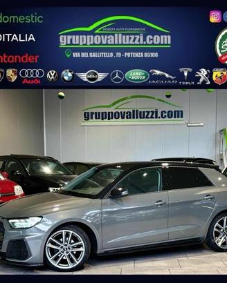 AUDI A1 Sportback S line Ext. 30TFSI 116CV Exclu
