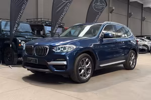 BMW X3 xDrive20d 48V xLine