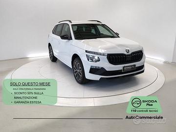 Skoda Kamiq 1.0 TSI Black Dots