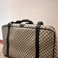 Valigia gucci originale
