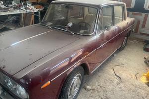 Lancia Fulvia anno71 5 marce perfetta già iscritta