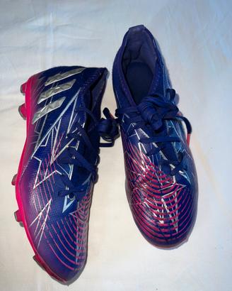 Scarpe da calcio Adidas Predator Edge taglia 36