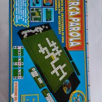 Gioco vintage " Cercaparola "Anni 80 