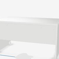 Scrivania da ufficio Bianca