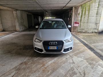 Audi a1/s1 - 2012