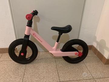 bici senza pedali