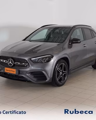 Mercedes-Benz GLA 200 d AMG Line Advanced Plu...