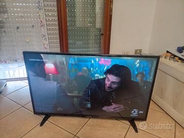 Televisione Telefunken 43"