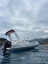 Gommone Novamares 557 con Mercury Pro 40/60