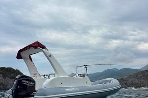 Gommone Novamares 557 con Mercury Pro 40/60