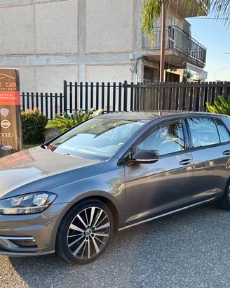 VOLKSWAGEN Golf 1.6 TDI 115CV DSG 5p. Highline BMT