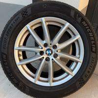Set di ruote R18 BMW X5 G05