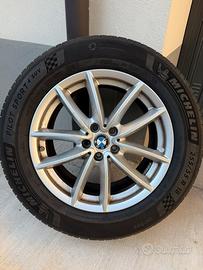 Set di ruote R18 BMW X5 G05