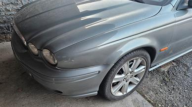 ricambi jaguar x type 