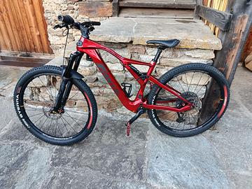 E-BIKE    FANTIC RAMPAGE  1.4 sport tgl, M