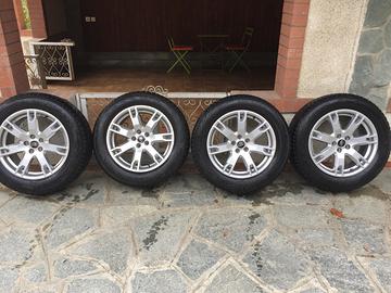 Cerchi Land Rover originali da 18