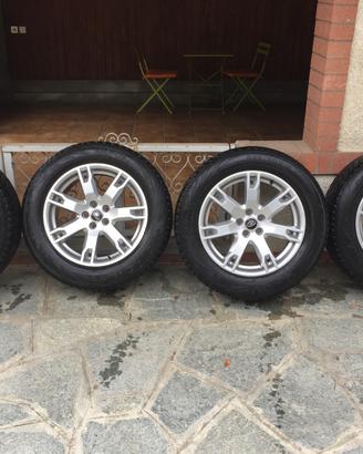 Cerchi Land Rover originali da 18