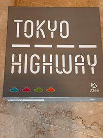 Tokyo highway gioco da tavolo