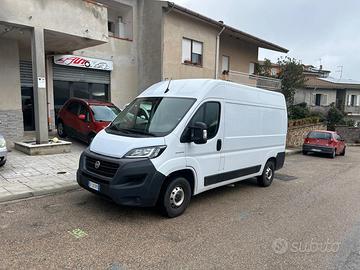 Fiat Ducato 35q 2.3 MJT 140CV