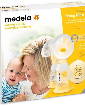 Medela Flex Maxy Swing  con sacchetti-reggiseno