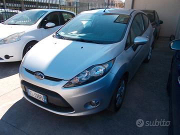 Ford Fiesta 1.2 82CV 3 porte Titanium