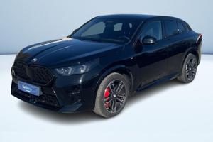 BMW X2 xdrive 20d 48V MSport Pro auto