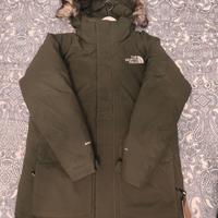 Giacca Parka North Face NUOVA con cartellino
