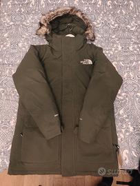 Giacca Parka North Face NUOVA con cartellino