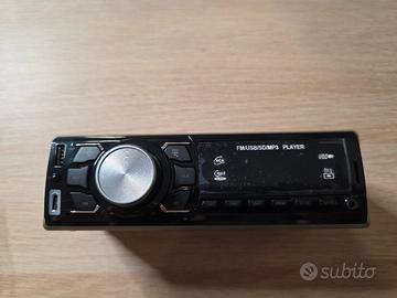 Autoradio BT Universale