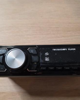 Autoradio BT Universale