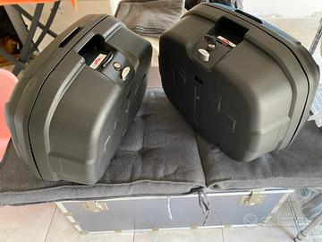 VALIGIE LATERALI GIVI TREKKER LITE 35lt