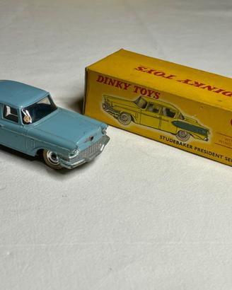 Lotto di automodelli vintage anni ‘50 Dinky Toys