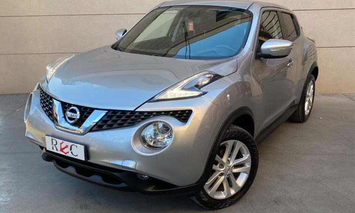 Nissan Juke 1.5 Diesel