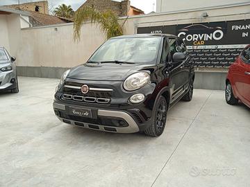 FIAT 500 L CROSS 1.4 T JET 120 CV 2018