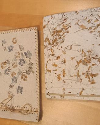 Album fotografie fatti a mano