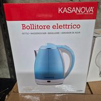 BOLLITORE ELETTRICO KASANOVA