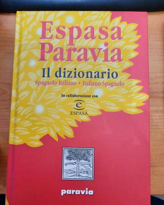 Dizionario Spagnolo