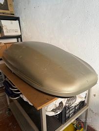 Box da tetto per auto