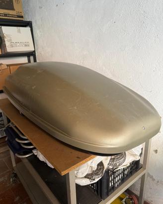 Box da tetto per auto