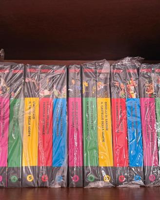 DIABOLIK – LE ORIGINI DEL MITO 1-50(+1)COLLEZIONE
