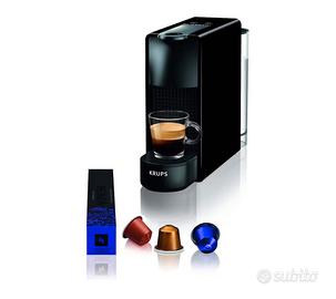 Nespresso Macchina per capsule caffè Essenza Mini