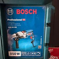 Trapano Bosh NUOVO SIGILLATO